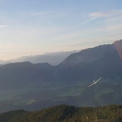Flugwegposition um 16:51:01: Aufgenommen in der Nähe von Öblarn, 8960 Öblarn, Österreich in 1786 Meter